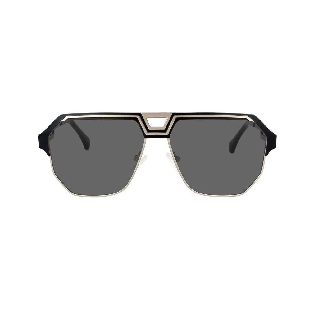 Metal eyewear