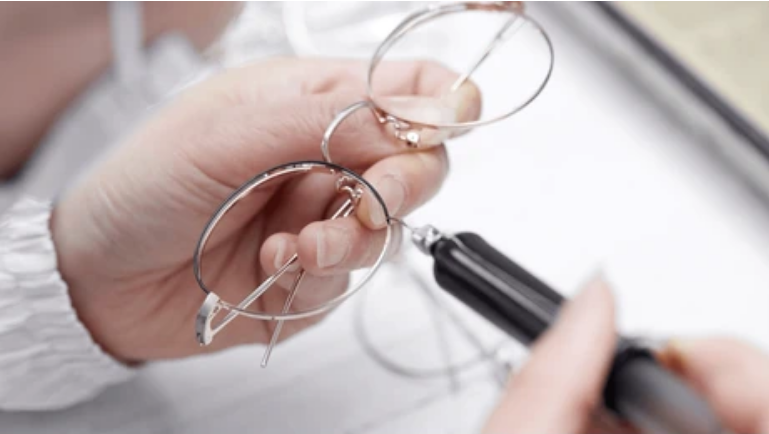 glasses manufacturers quality assurance